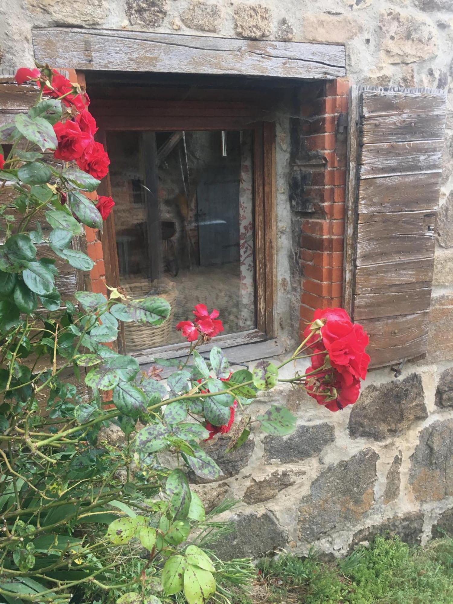 Gites De Gobertier Saint-Alban-d'Ay Extérieur photo