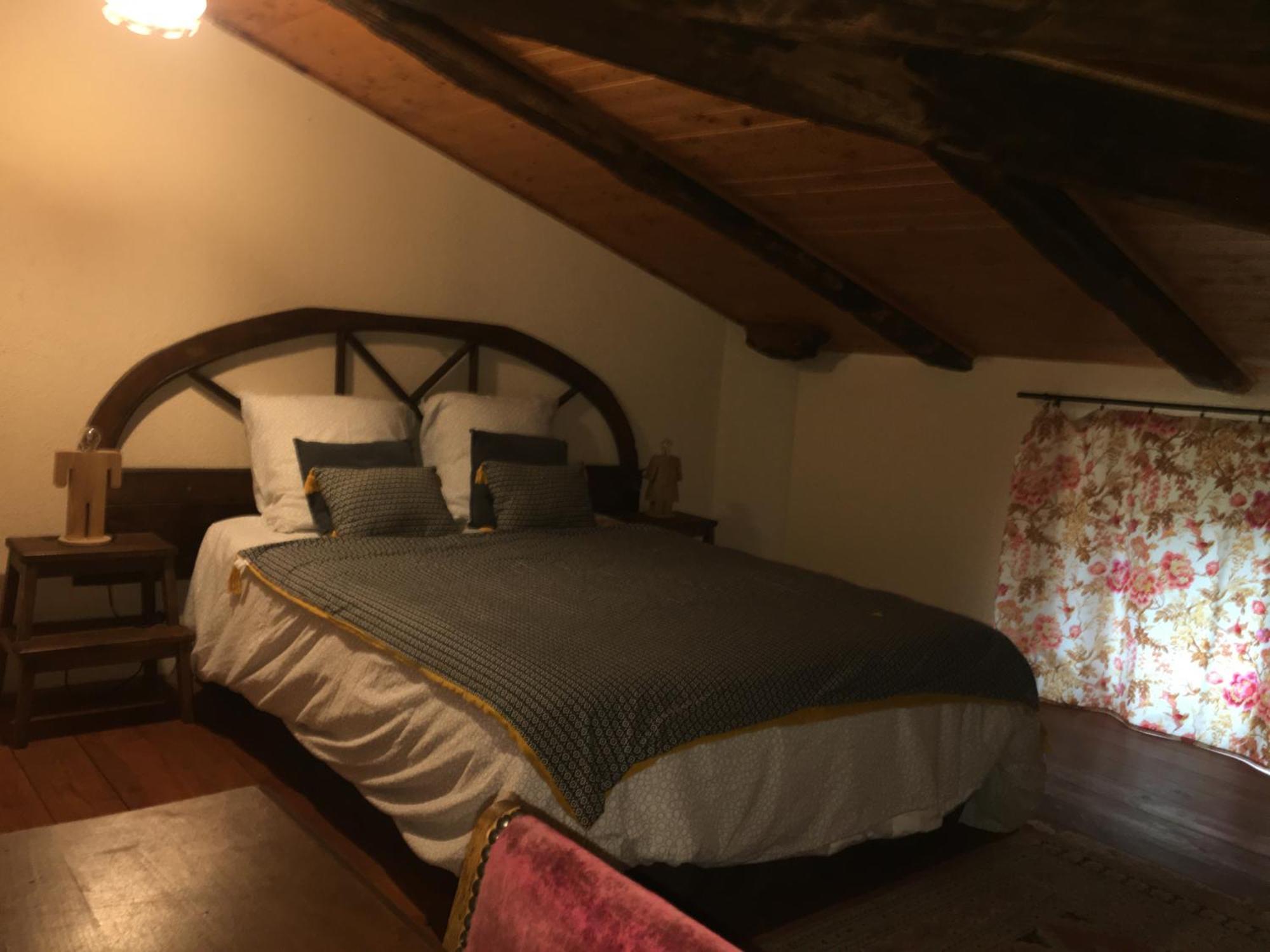 Gites De Gobertier Saint-Alban-d'Ay Extérieur photo